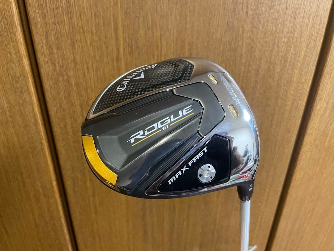 ローグST MAX FAST レディース　ドライバー　Ｌ　11.5°