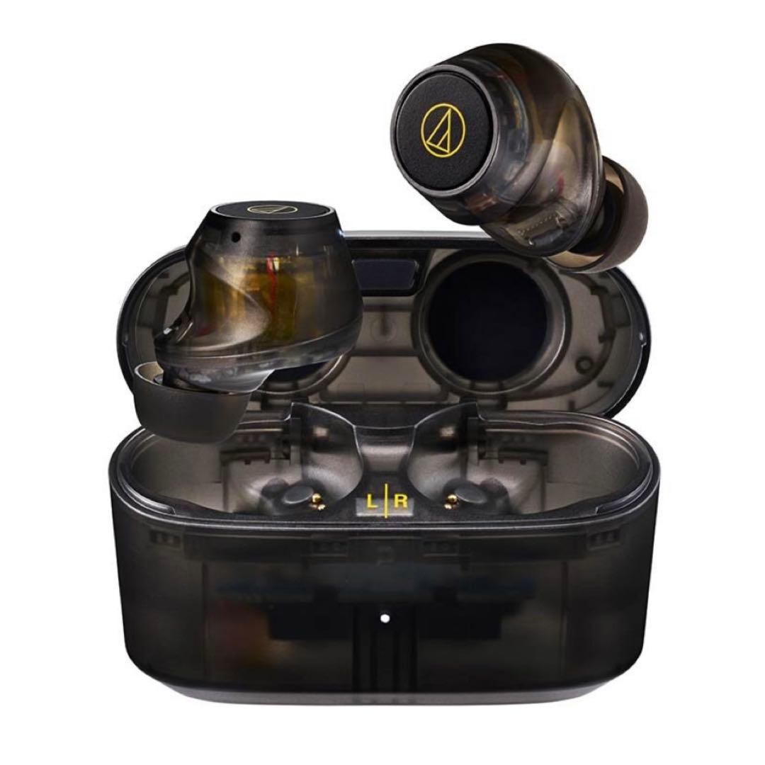 ★新品未使用★最安値★audio-technica★ATH-CKS30TW+★