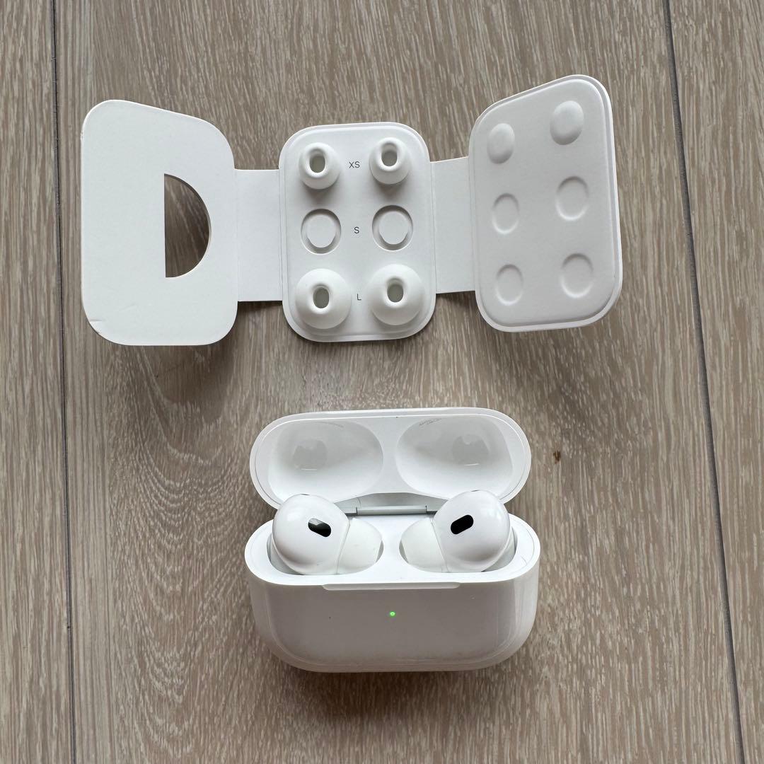 Apple純正 AirPods Pro 第二世代