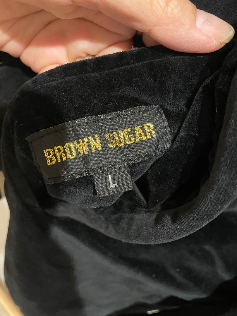 S*y様 BROWN SUGAR リバーシブルスカジャン L 刺繍 虎 ドラゴン