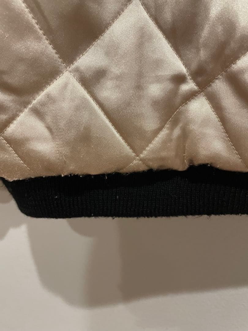 S*y様 BROWN SUGAR リバーシブルスカジャン L 刺繍 虎 ドラゴン