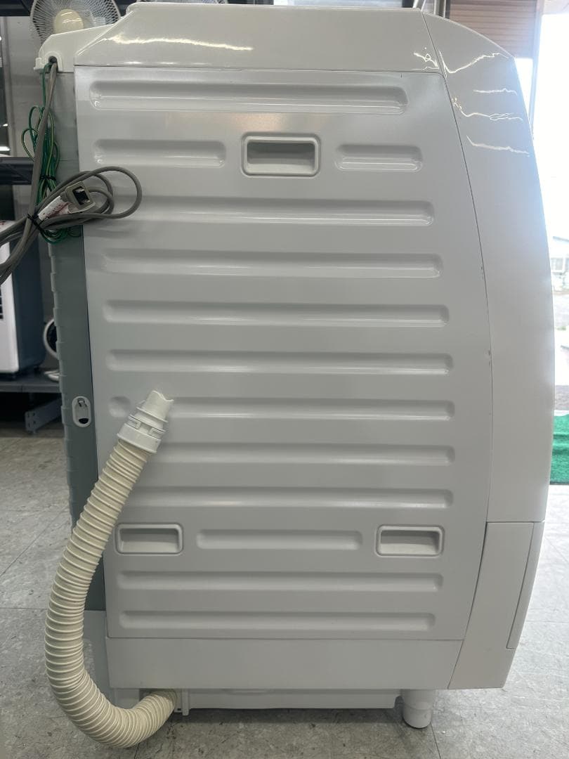 HITACHI　ドラム式洗濯乾燥機　BD-SG100BL　2018年製