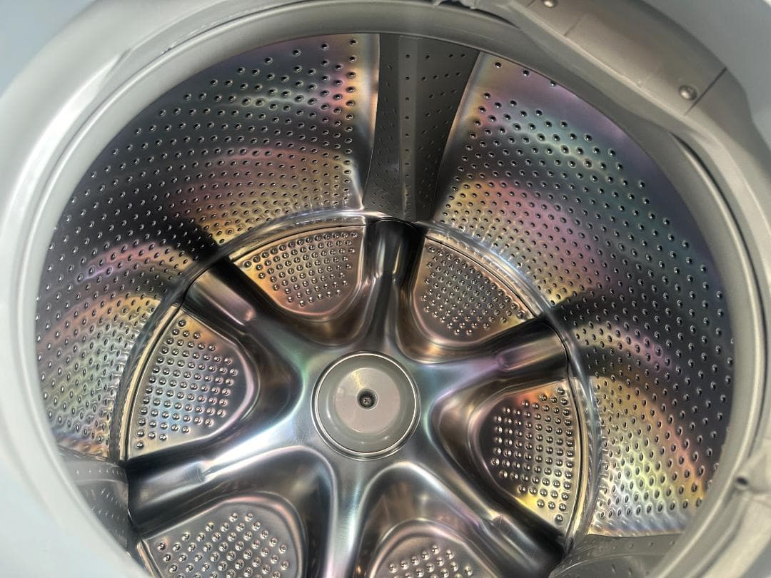 HITACHI　ドラム式洗濯乾燥機　BD-SG100BL　2018年製