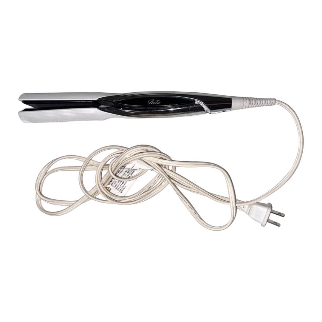 リファ　ビューティックストレートアイロン