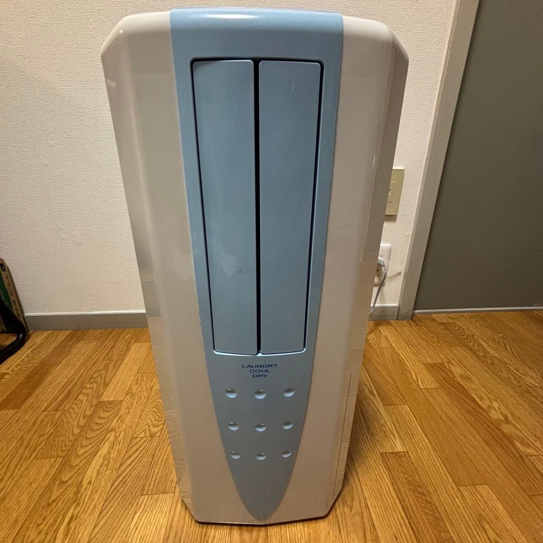 美品　CORONA コロナ　冷風•衣類乾燥除湿機どこでもクーラー　2021年製