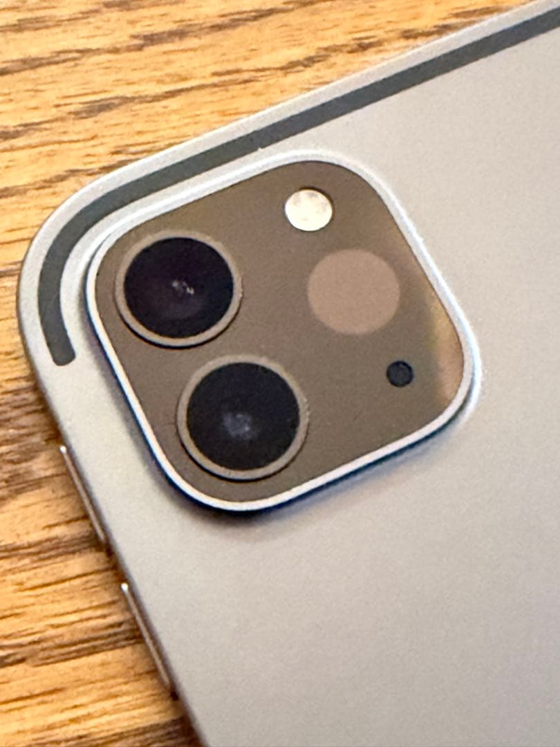 【美品】 iPad Pro 11第3世代 Wi-Fi256GB（スペースグレイ）