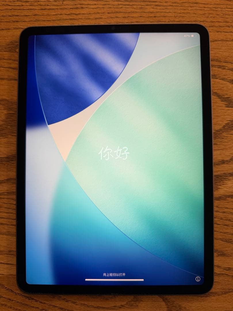 【美品】 iPad Pro 11第3世代 Wi-Fi256GB（スペースグレイ）