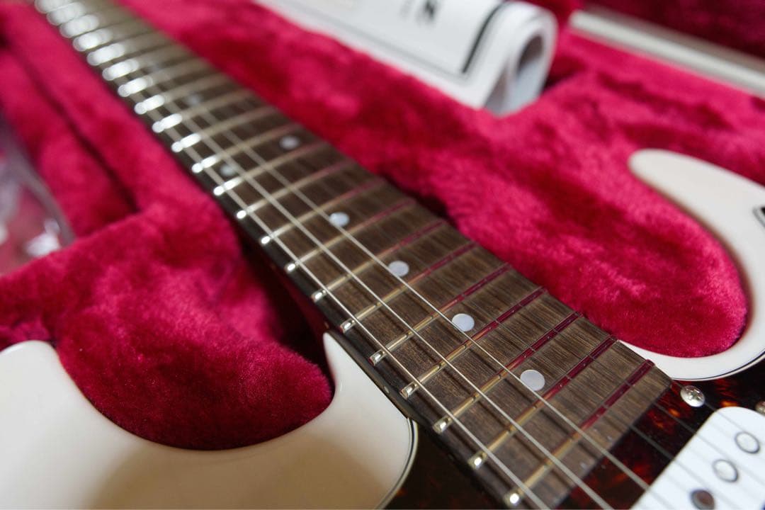 ギター Ibanez Prestige AZ2204N-AWH