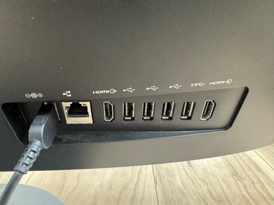 Lenovoデスクトップ一体型✨第7世代❗️celeron✨SSD搭載✨メモ8GB