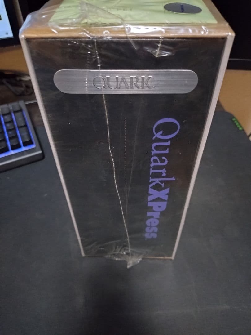 QuarkXPressクォーク・エクスプレス ソフトウェア