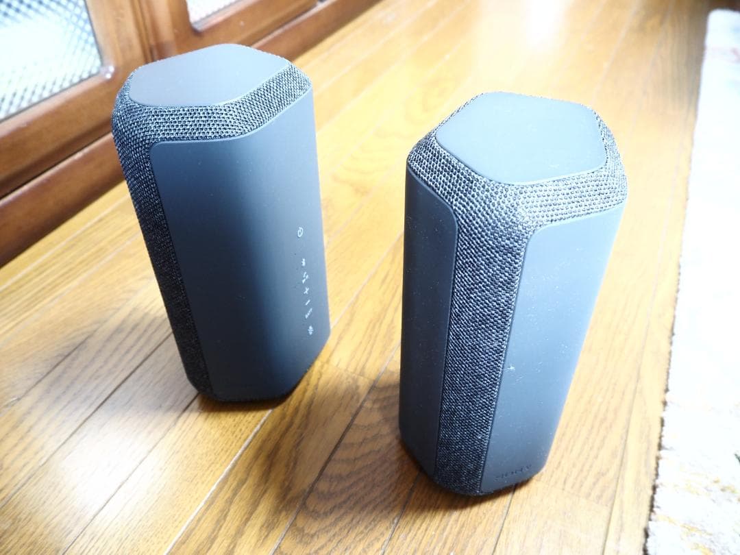 ■ソニー SONY SRS-XE300 スピーカー 2個ペアセット