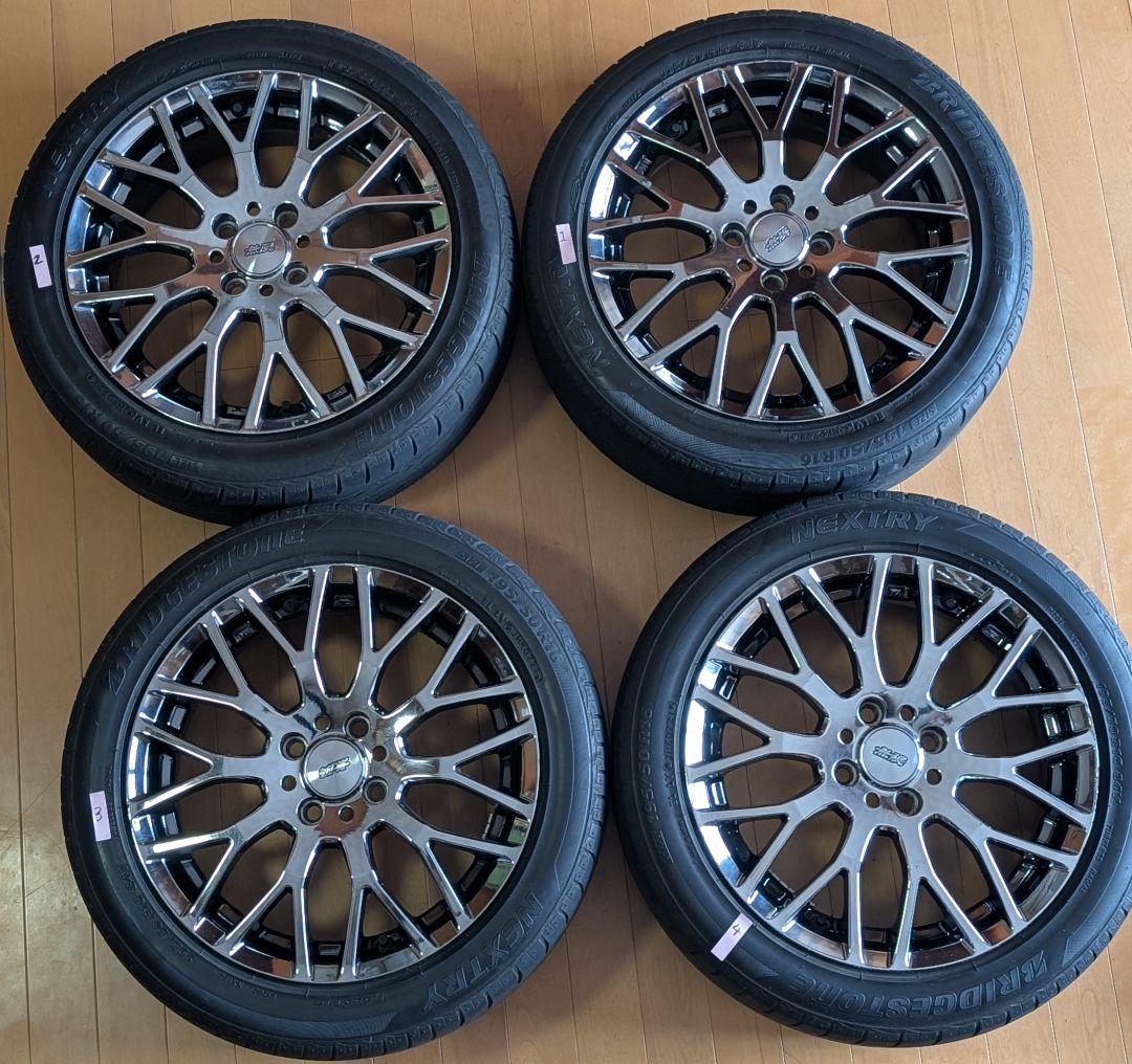 無限ホイール１６インチ