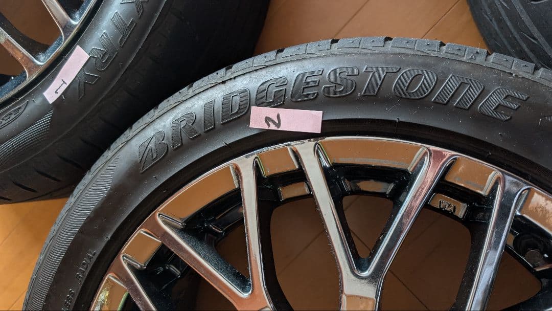 無限ホイール１６インチ