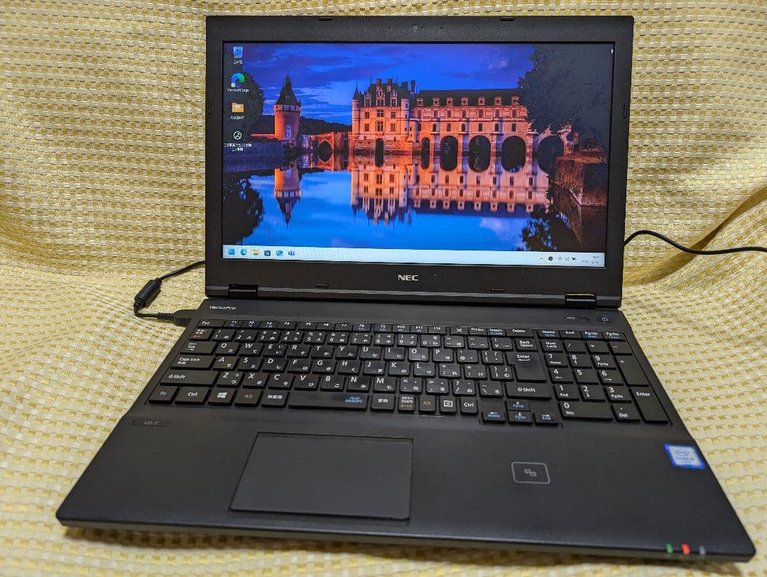 VersaPro VK24MD i5 メモリ12G ssd240 win11