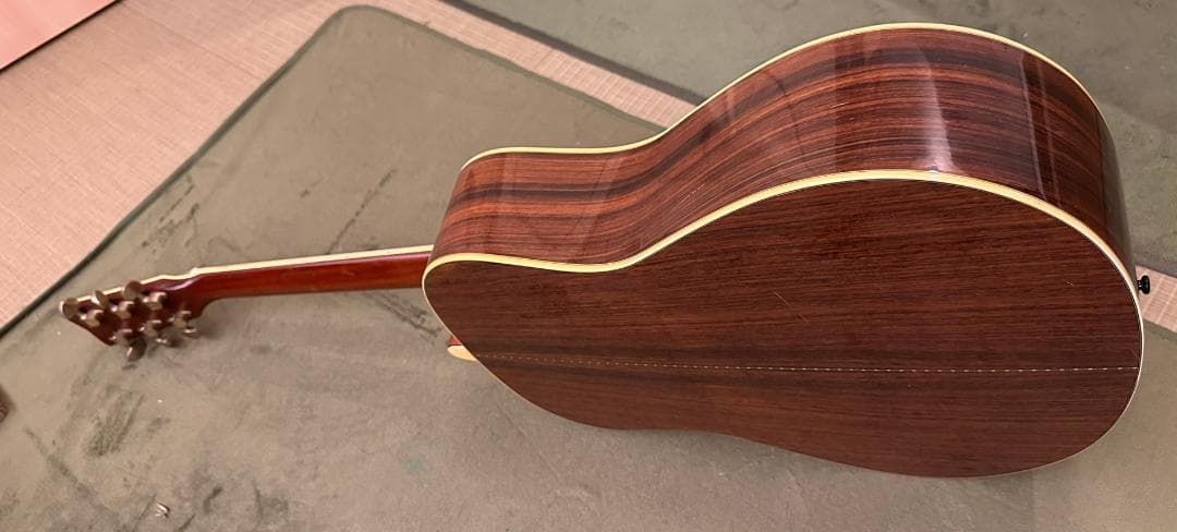 ヤマハ　YAMAHA　LL-5D アコースティック　ギター　使用感有　音出し綺麗