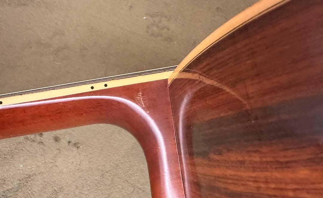 ヤマハ　YAMAHA　LL-5D アコースティック　ギター　使用感有　音出し綺麗