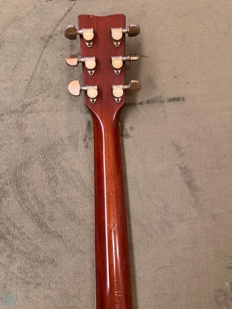 ヤマハ　YAMAHA　LL-5D アコースティック　ギター　使用感有　音出し綺麗