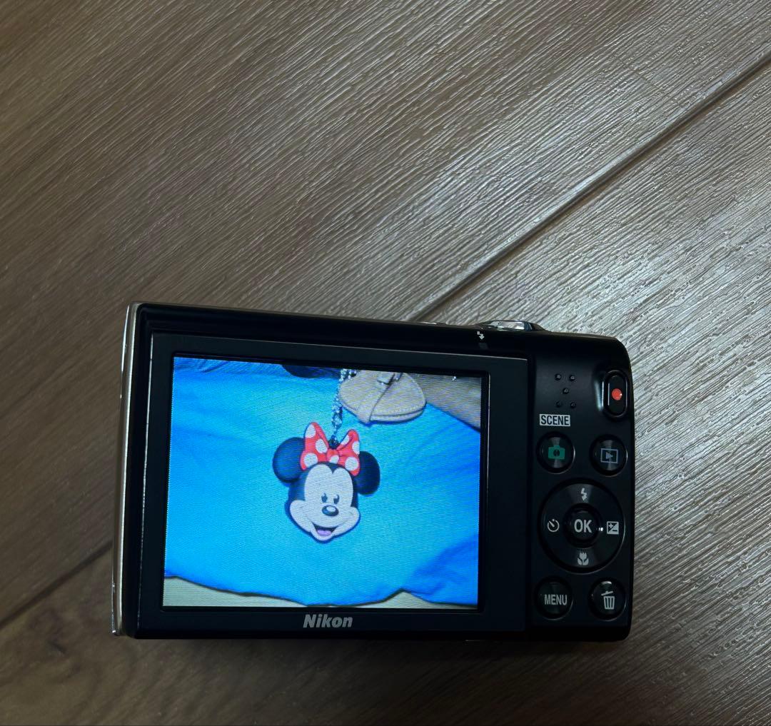 デジタルカメラ Nikon COOLPIX S5100