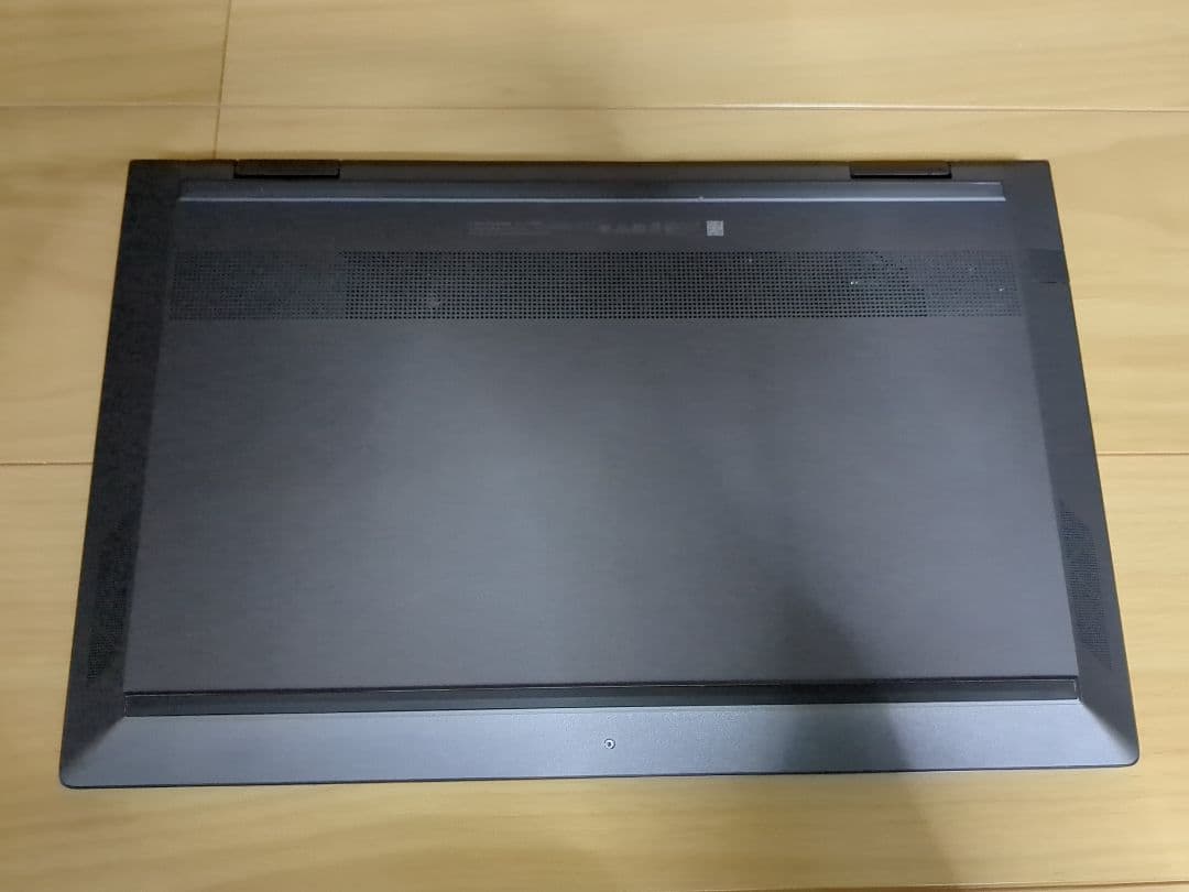 ENVY x360 15-ee Ryzen 7 512GBSSD メモリ16GB