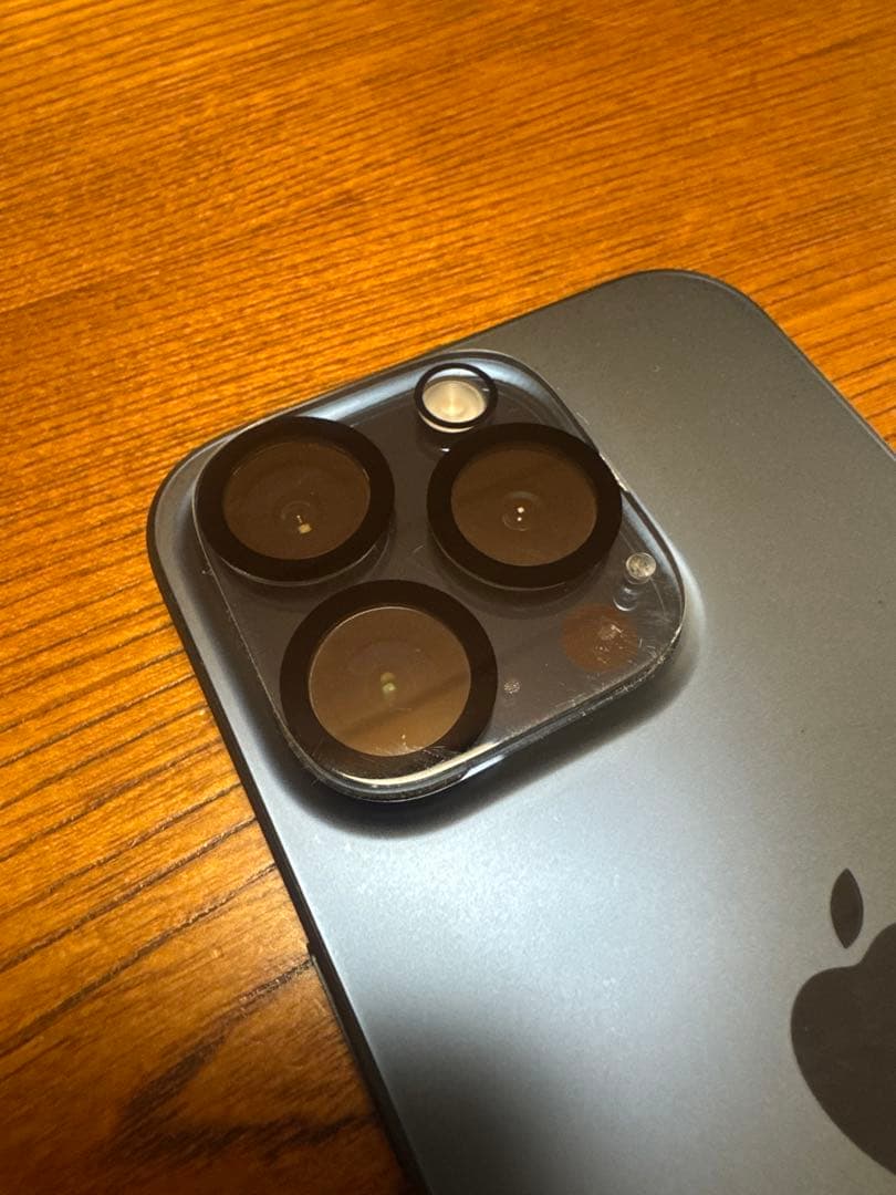 iPhone15pro 256GB SIMフリー