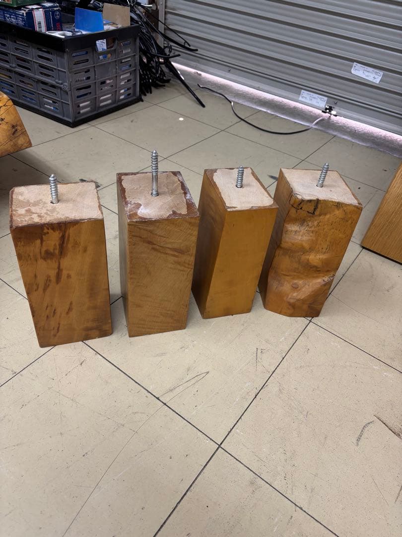 【※最終値下げ】一枚板　天然木　座卓　天板