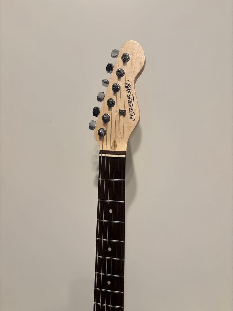 ギター Photogenic TL-180 SBL LTD