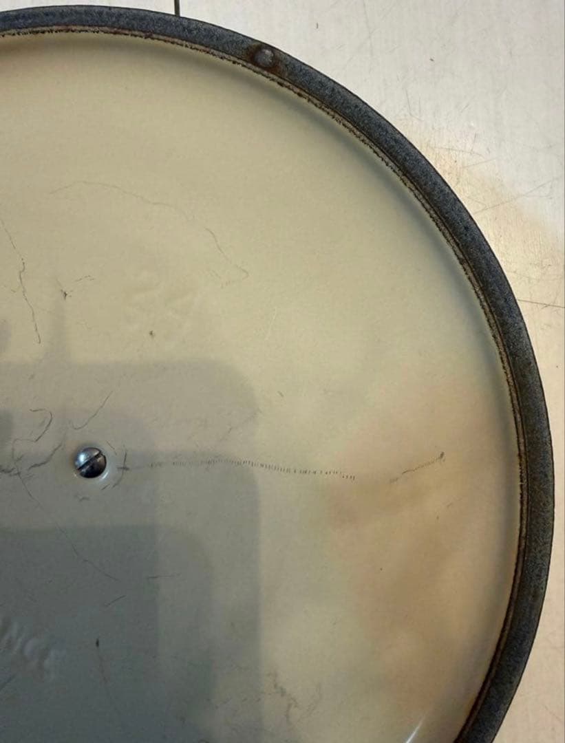 ル・クルーゼ　ココットロンド　サイズ24