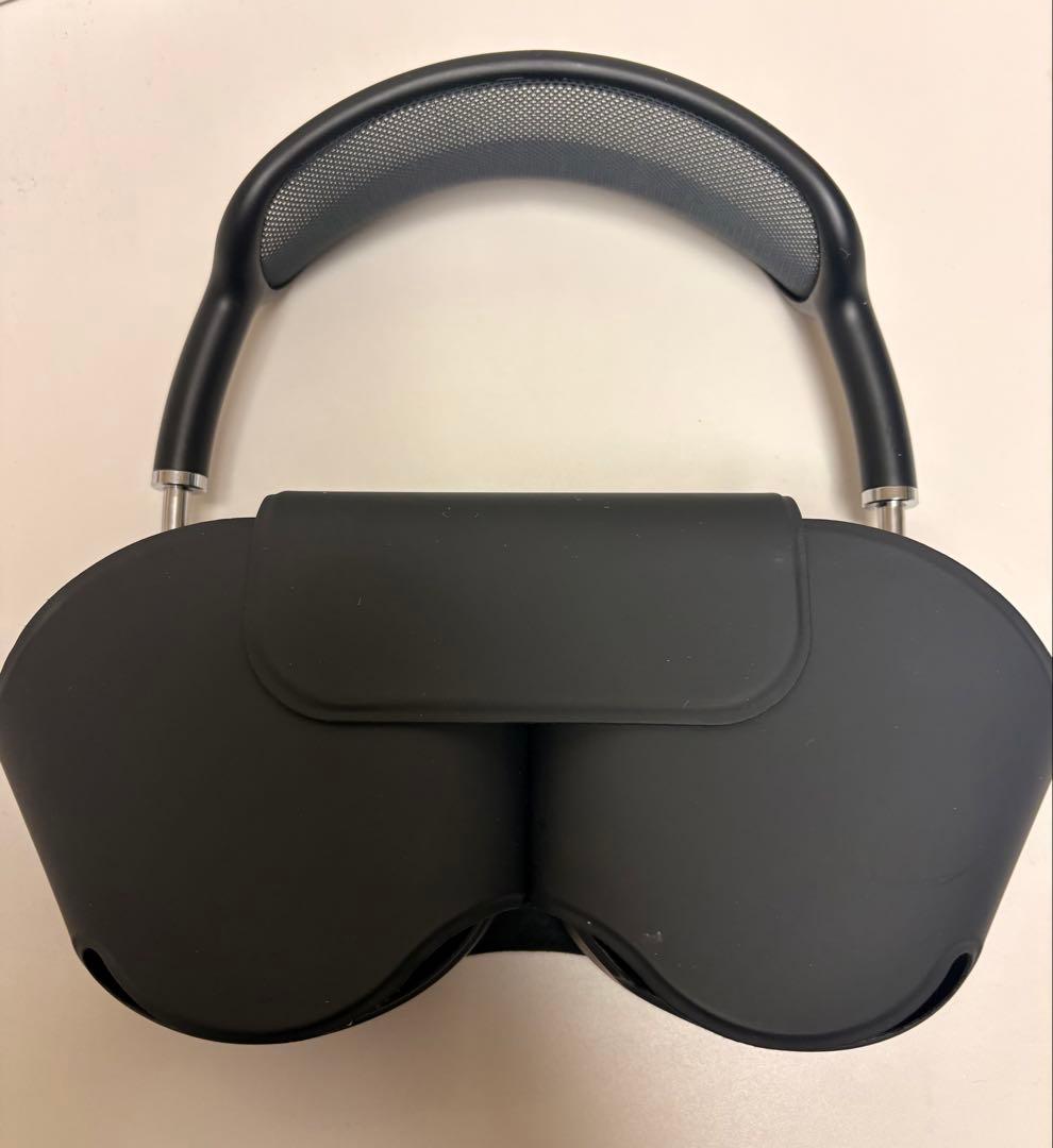 Apple AirPods Max USB-C ミッドナイト