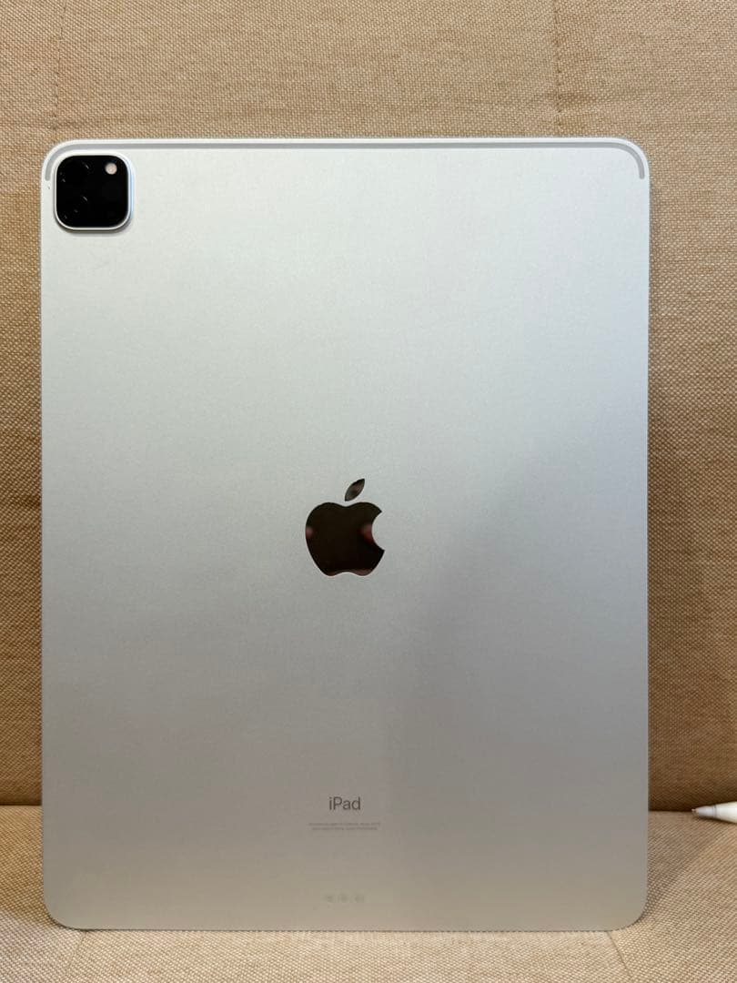 【5点セット】iPad Pro 12.9 第5世代 M1 フルセット