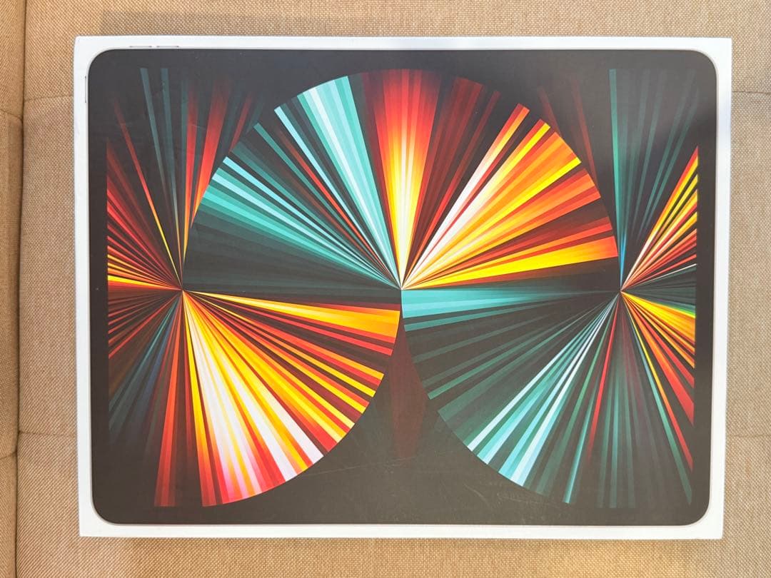 【5点セット】iPad Pro 12.9 第5世代 M1 フルセット