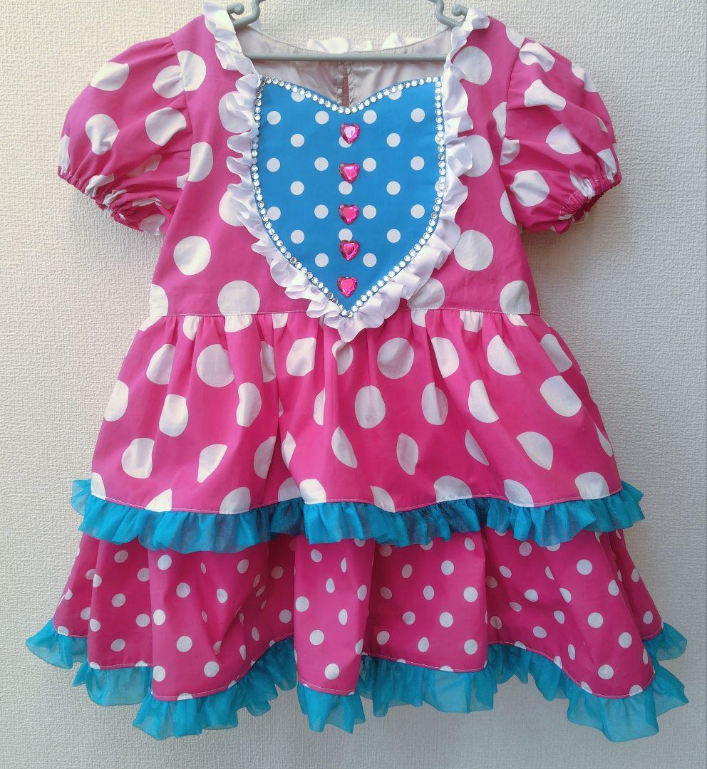 【ぷりん】ミニー パルパルーザ ワンピース