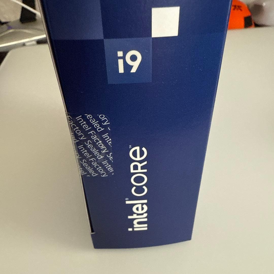 値下げします！Intel Core i9-14900KF 14世代 CPU 新品
