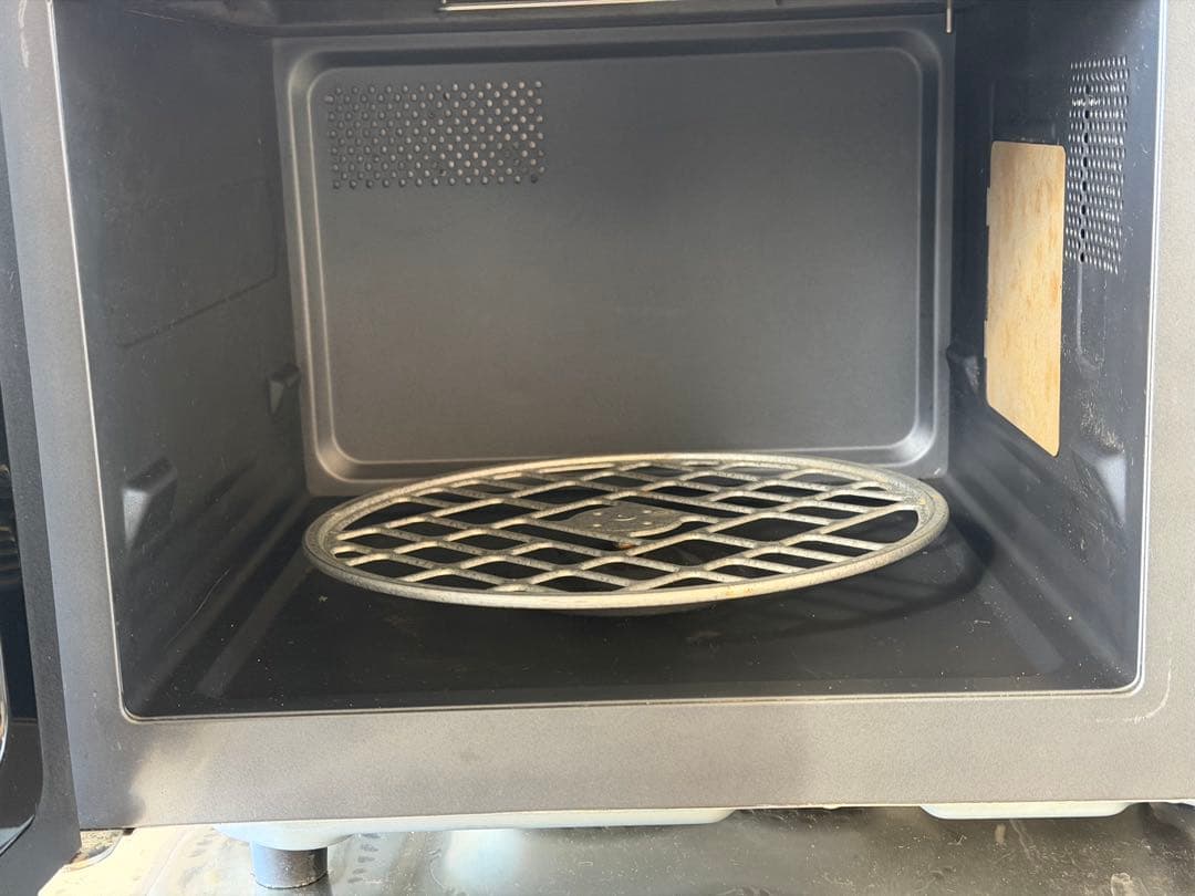 2019年 アイリスオヤマ オーブンレンジ