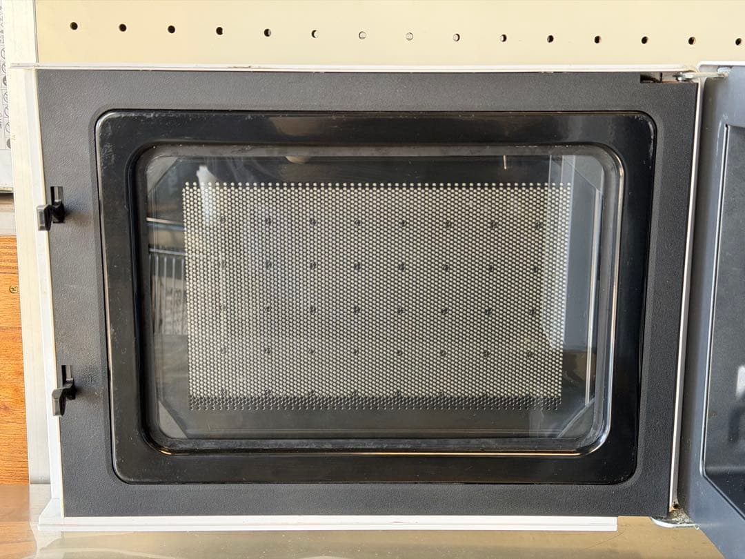 2019年 アイリスオヤマ オーブンレンジ