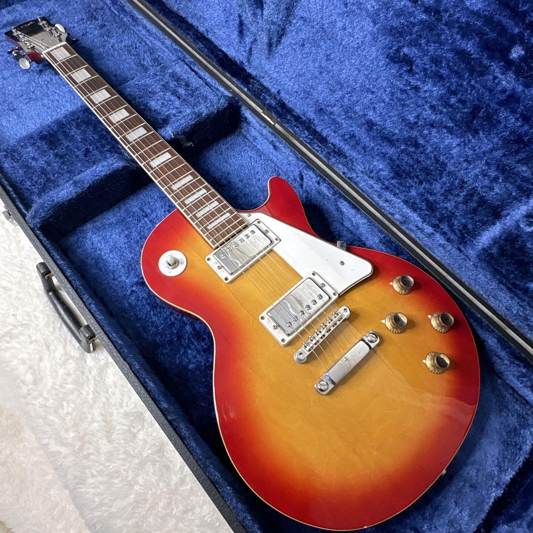 ジャパンビンテージ　roje レスポールタイプ