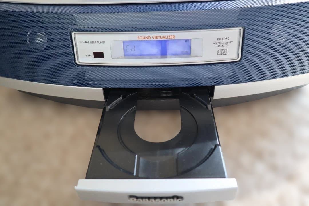 Panasonic RX-EDS1 ＣＤラジカセ