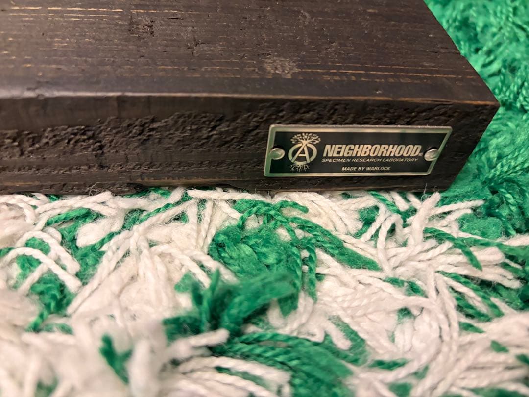 SRL WARLOCK . SRL BOARD ネイバーフッド ボード