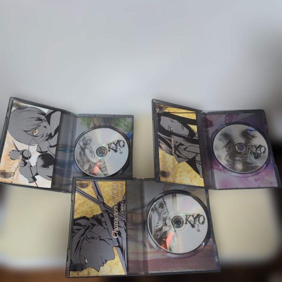 サムライディーパー KYO DVD CD コミックセット