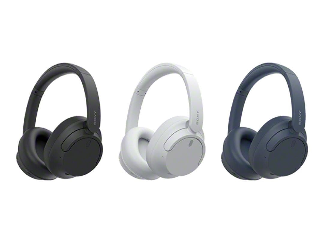 ヘッドホン　Sony WH-CH720N