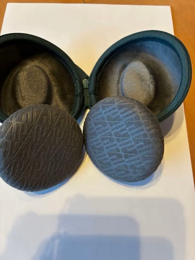 Audemars Piguet レザーケース ダークグリーン