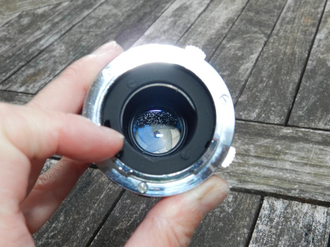 Olympus E.Zuiko Auto-T 100mm f/3.5 レンズ