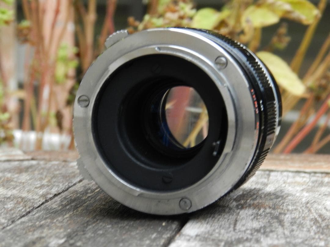 Olympus E.Zuiko Auto-T 100mm f/3.5 レンズ