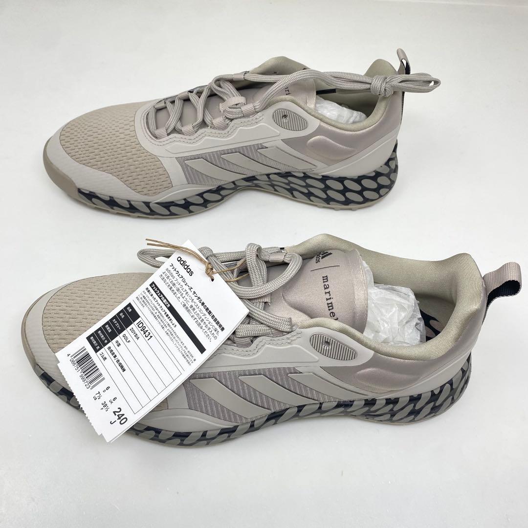 新品 adidas Golf × marimekkoマリメッコ ゾイシア 24