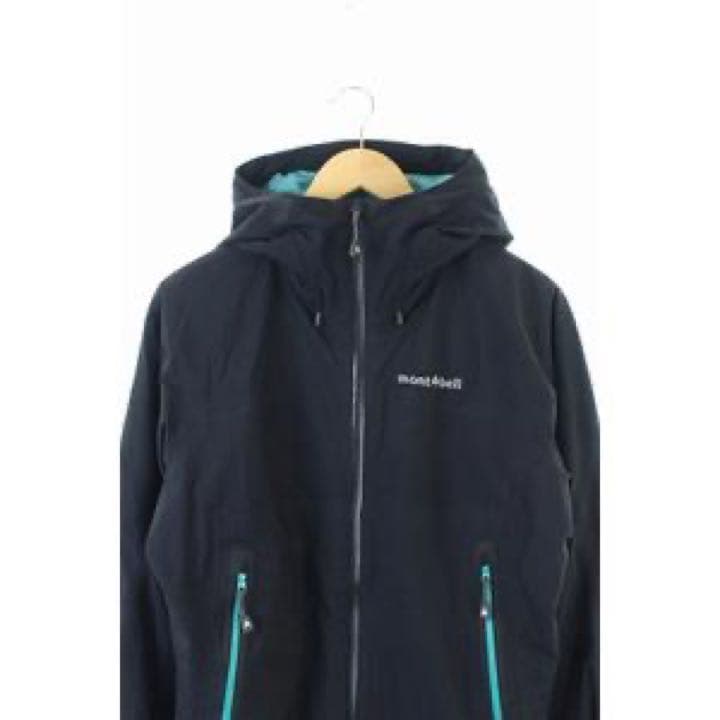 montbellジャケットナイロンマウンテンパーカー