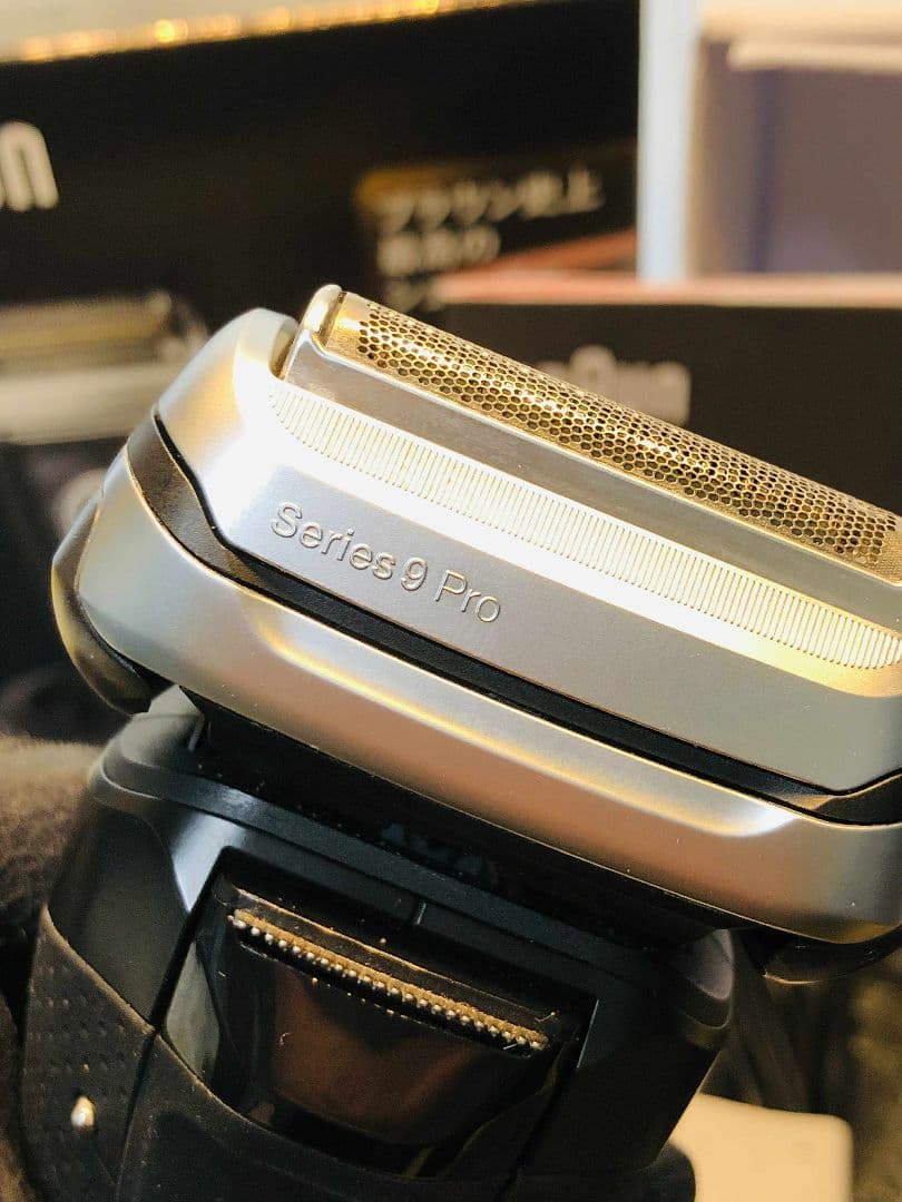 【ハリー】Braun Series 9 9340s ブラウンシリーズ9