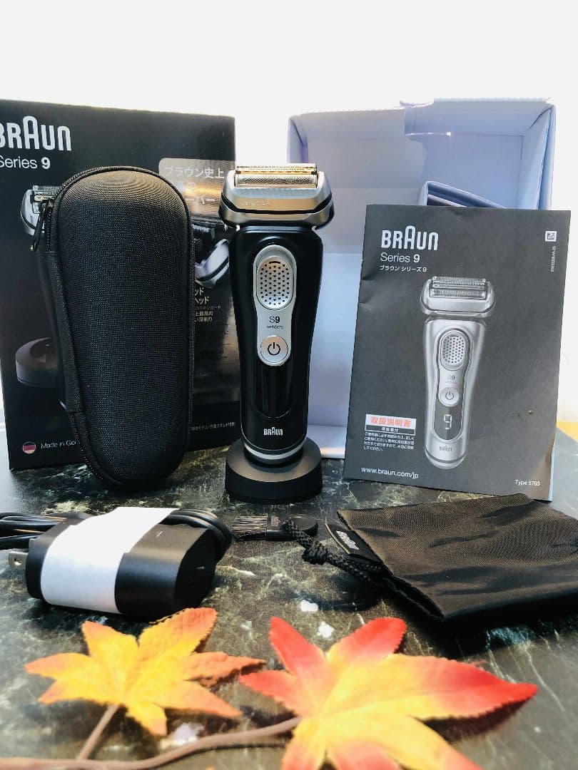 【ハリー】Braun Series 9 9340s ブラウンシリーズ9