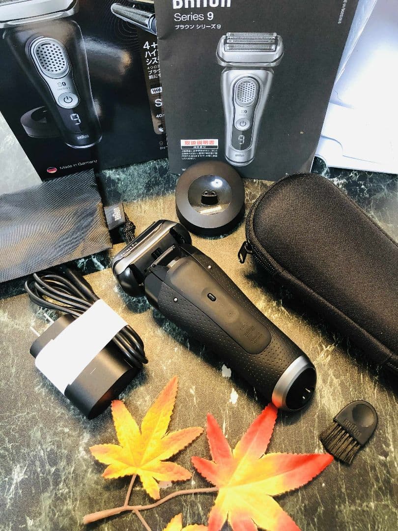 【ハリー】Braun Series 9 9340s ブラウンシリーズ9