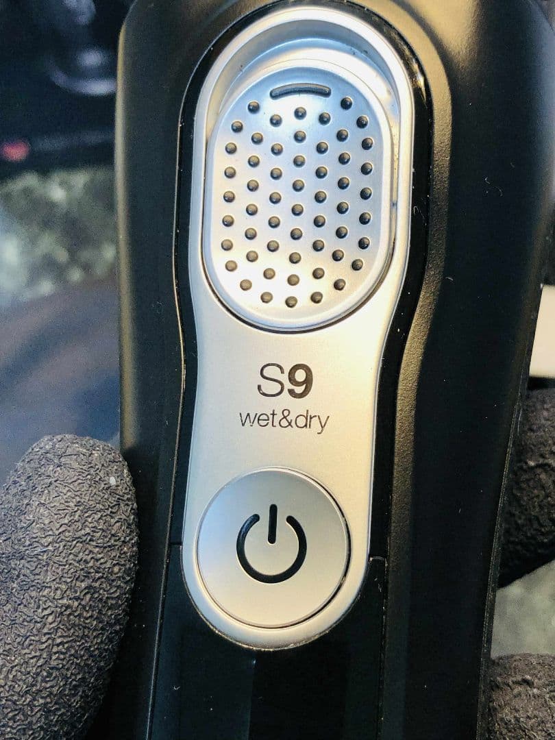 【ハリー】Braun Series 9 9340s ブラウンシリーズ9