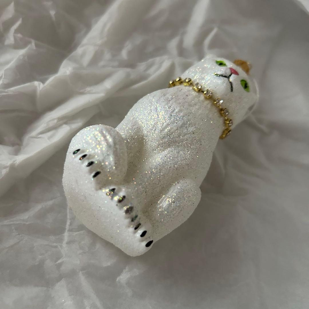 アスティエ　オーナメント　cat