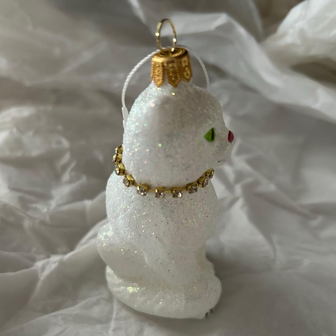 アスティエ　オーナメント　cat